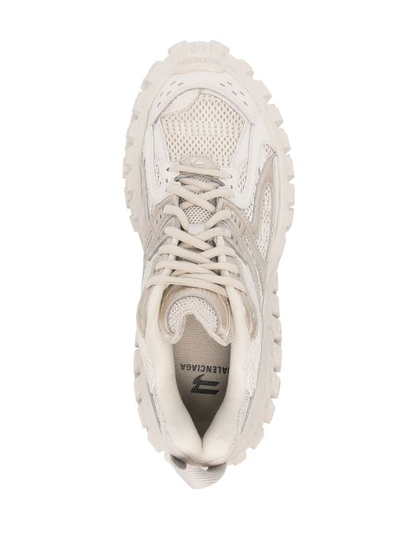 Balenciaga Bouncer chunky-sole sneakers