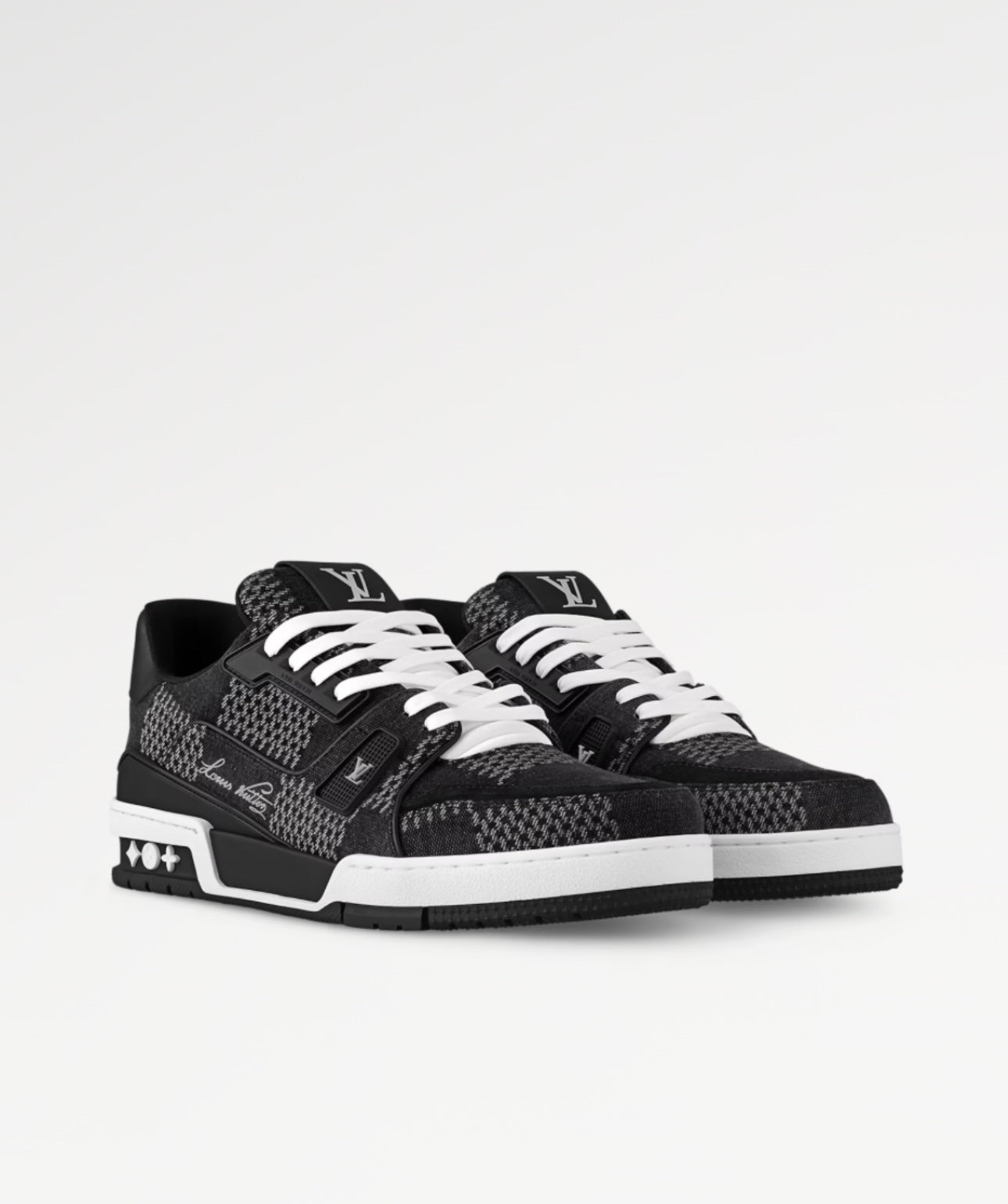 Louis Vuitton Trainer Sneaker
