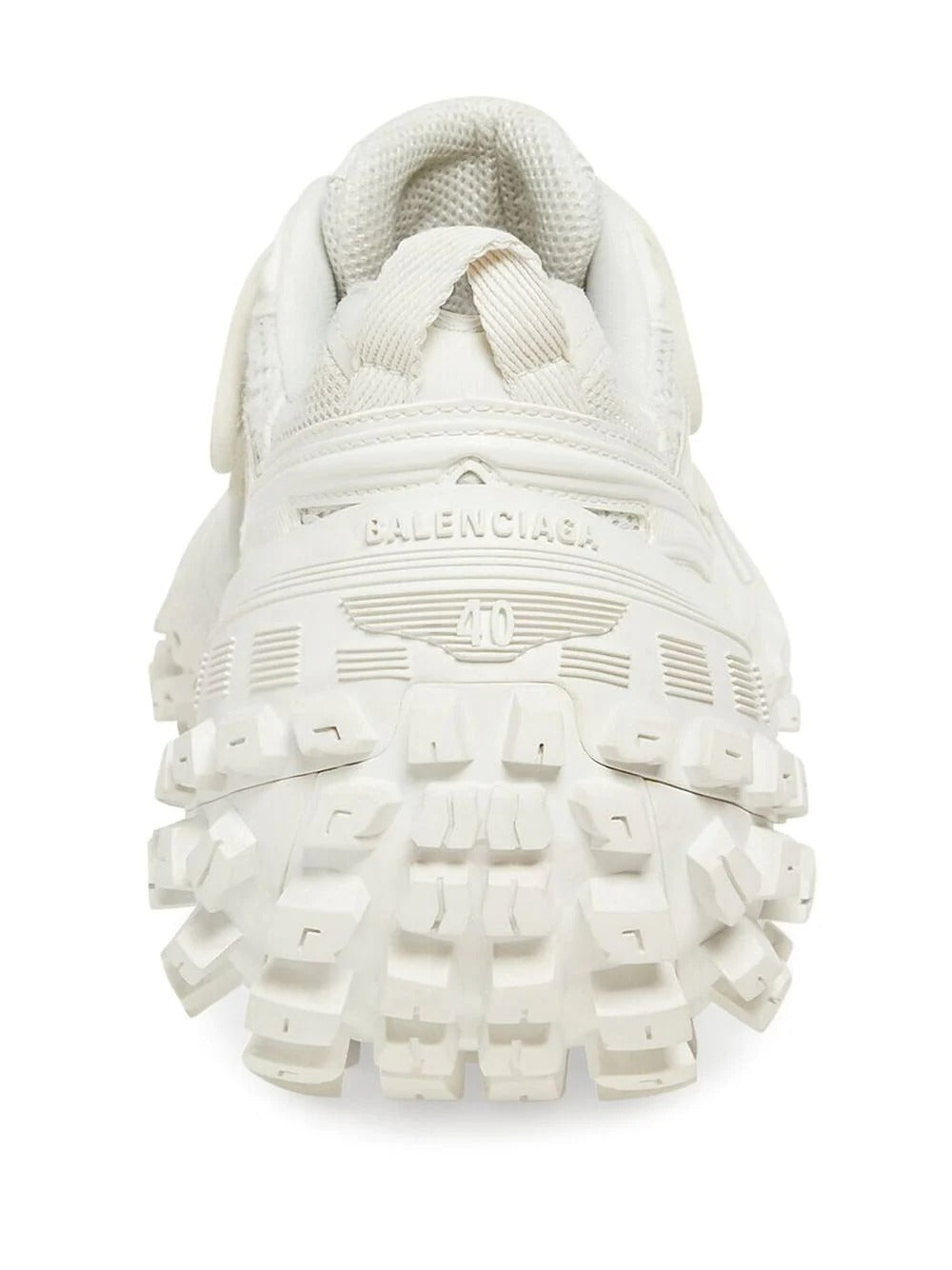 Balenciaga Bouncer chunky-sole sneakers