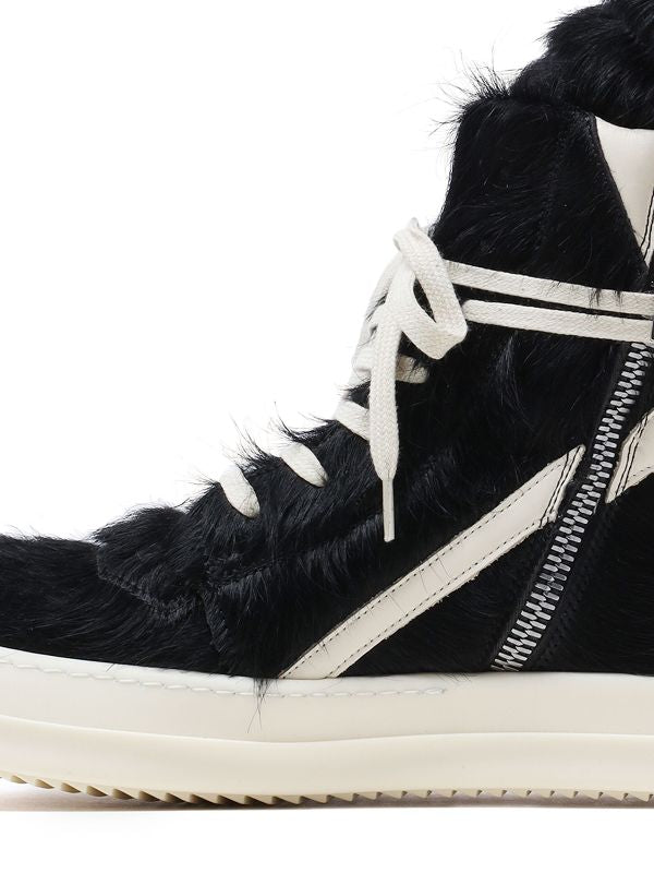 Rick Owen Geobasket high-top sneakers