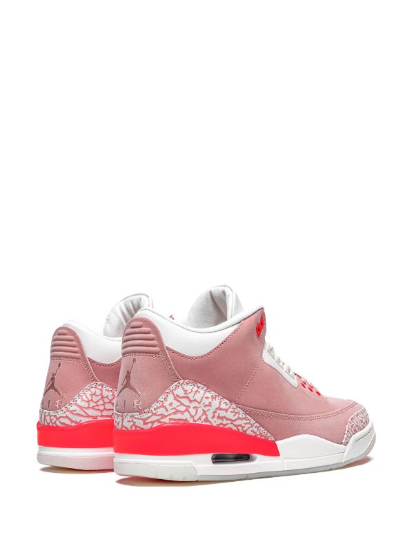Jordan Air Jordan 3 “Rust Pink” sneakers