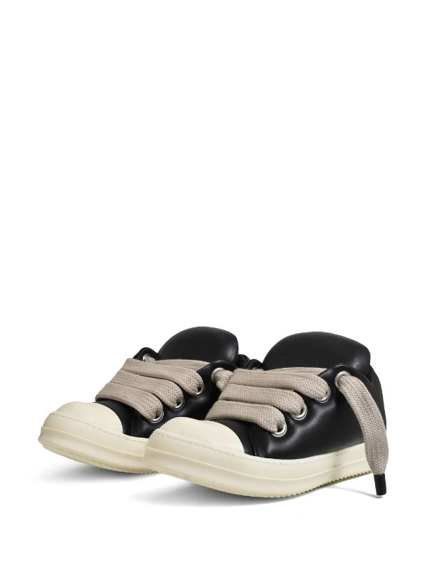 Rick Owen Hollywood Jumbolaced sneakers