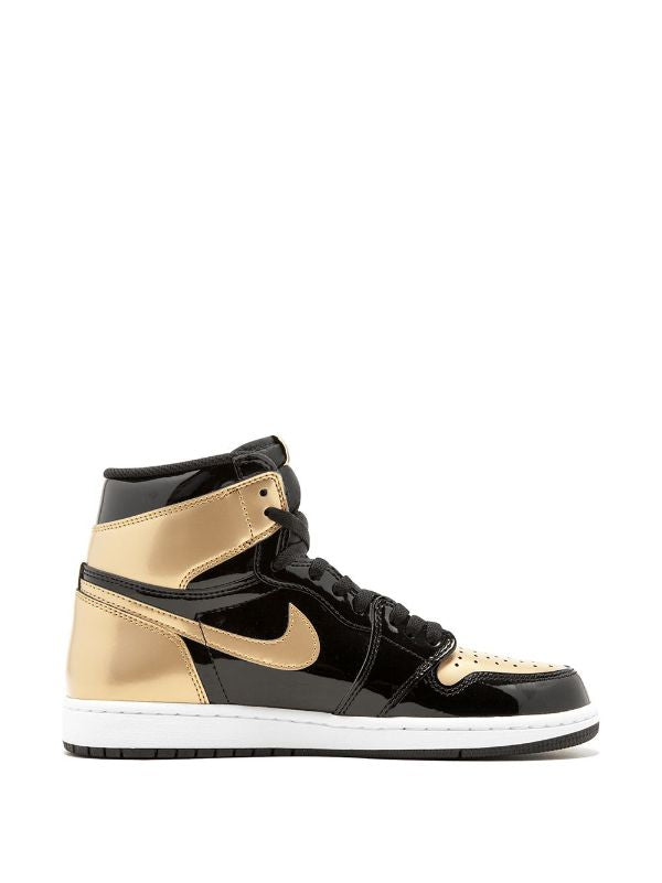 Jordan Air Jordan 1 Retro High OG NRG “Gold Toe” sneakers