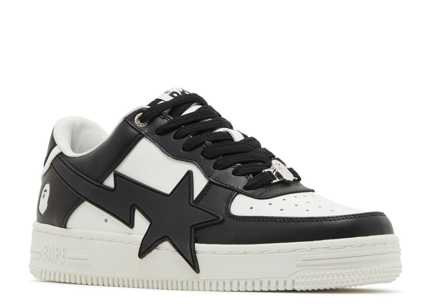 Bape Bapesta OS “Black”