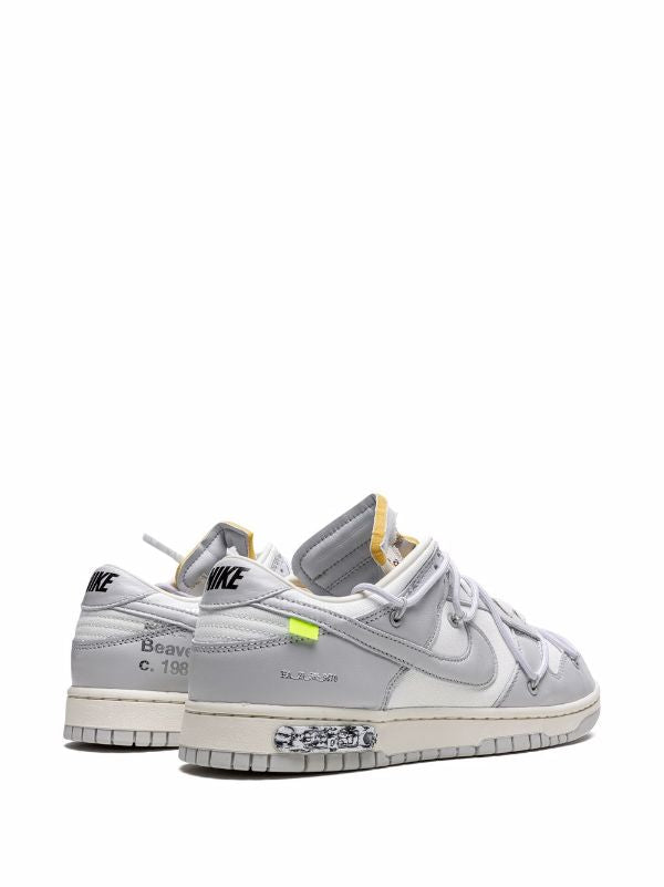 Nike X Off-White Dunk Low "Lot 49" sneakers