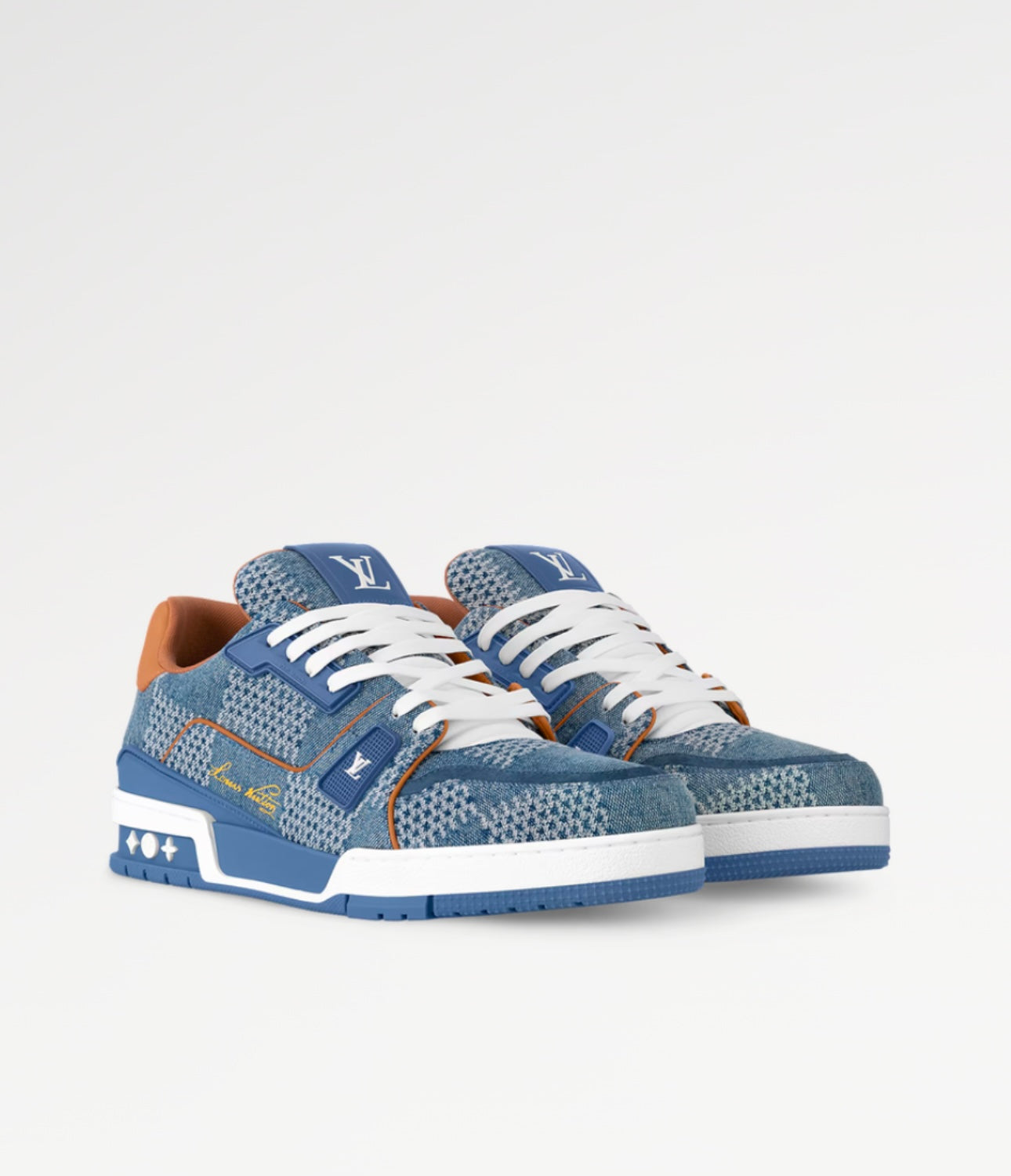 Louis Vuitton Trainer Sneaker