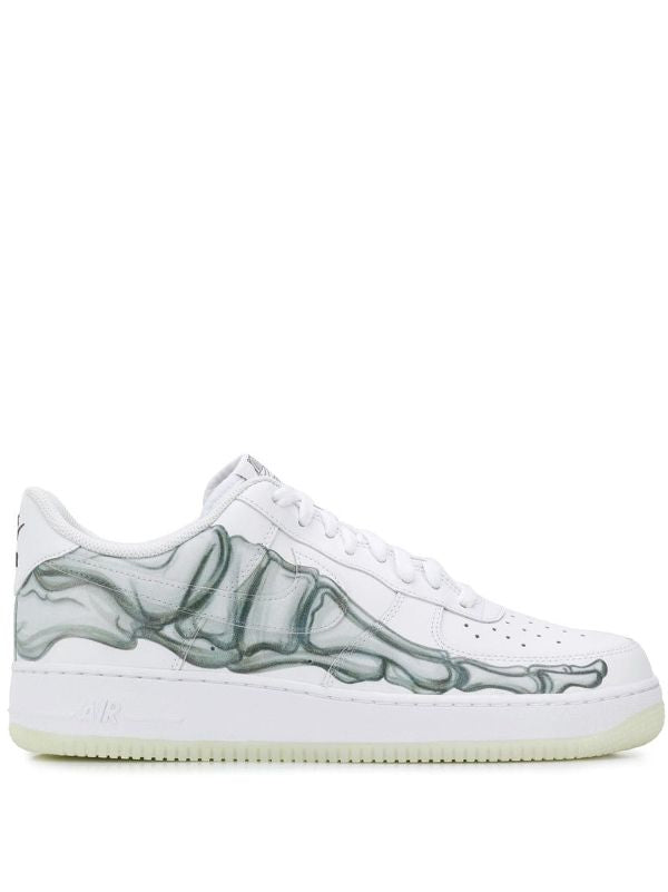 Nike Air Force 1 Low QS “Skeleton” sneakers