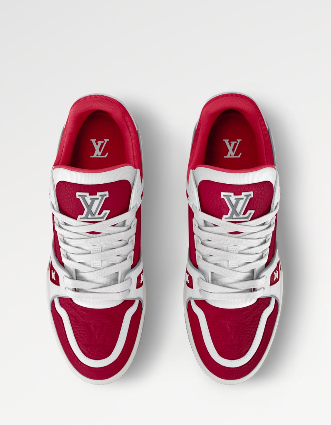 Louis Vuitton Trainer Sneaker