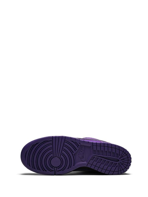 Nike x Concepts SB Dunk Low Pro OG QS "Purple Lobster" sneakers