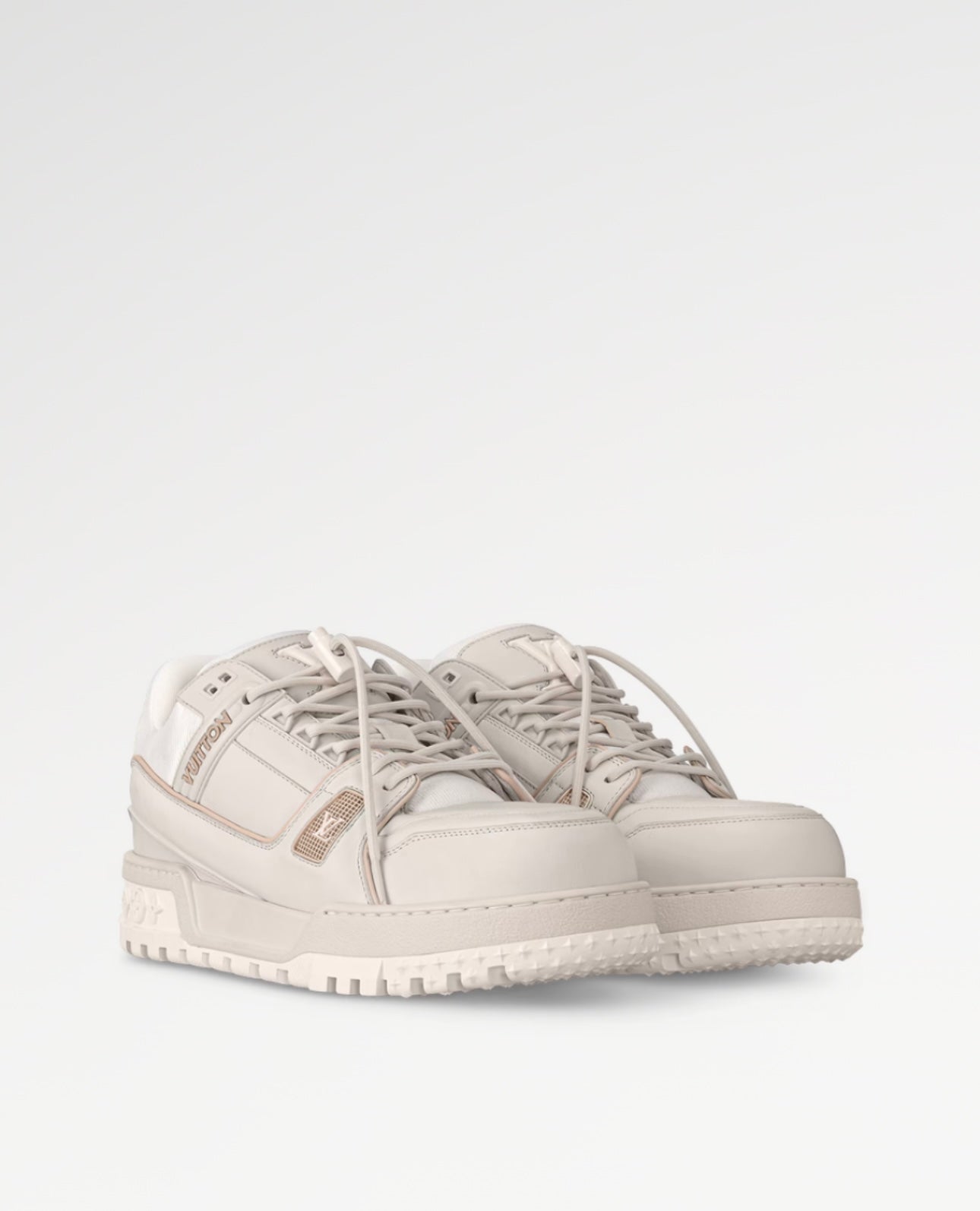 Louis Vuitton Trainer Maxi Sneaker