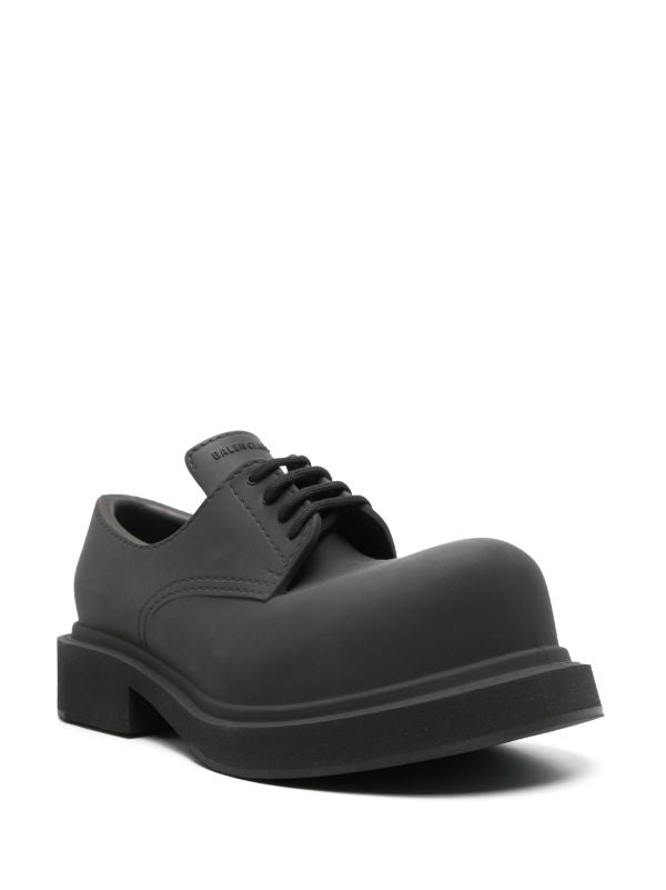 Balenciaga steroid derby shoes