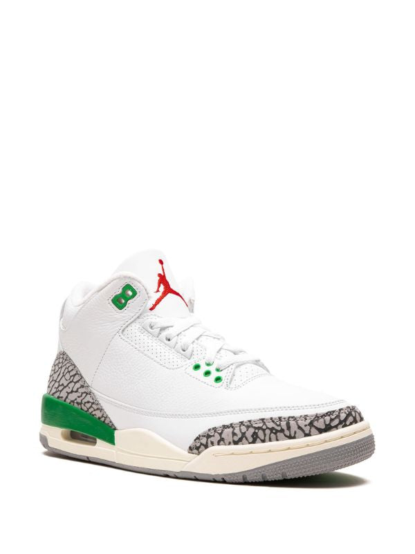 Jordan Air Jordan 3 “Lucky Green” sneakers