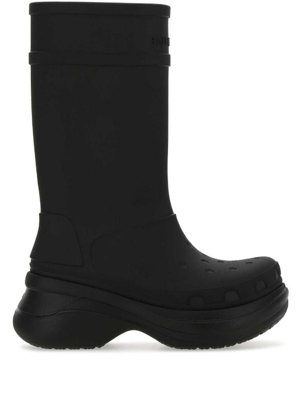 Balenciaga x Crocs rain boots