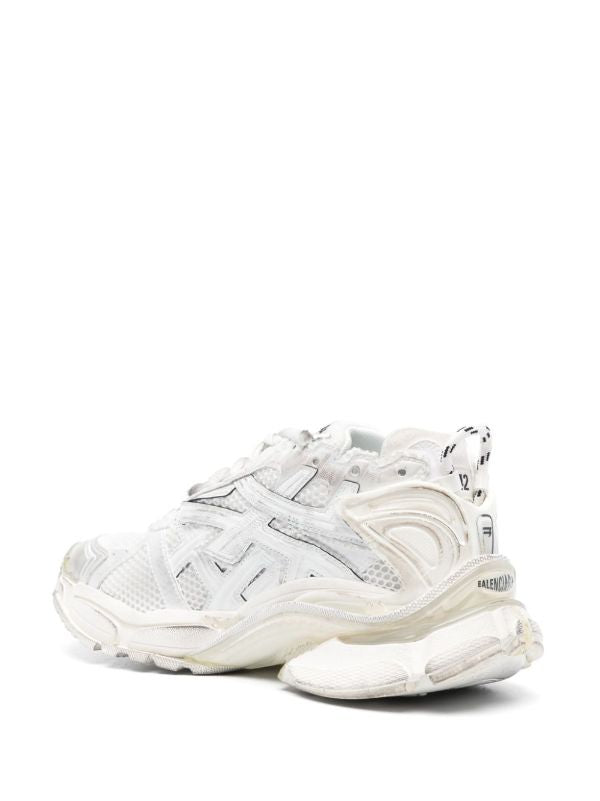 Balenciaga low-top runner sneakers