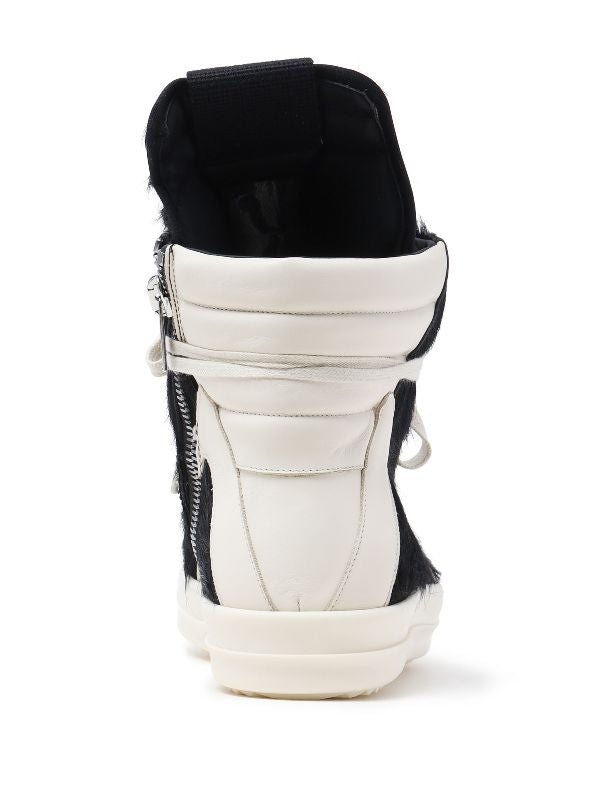 Rick Owen Geobasket high-top sneakers