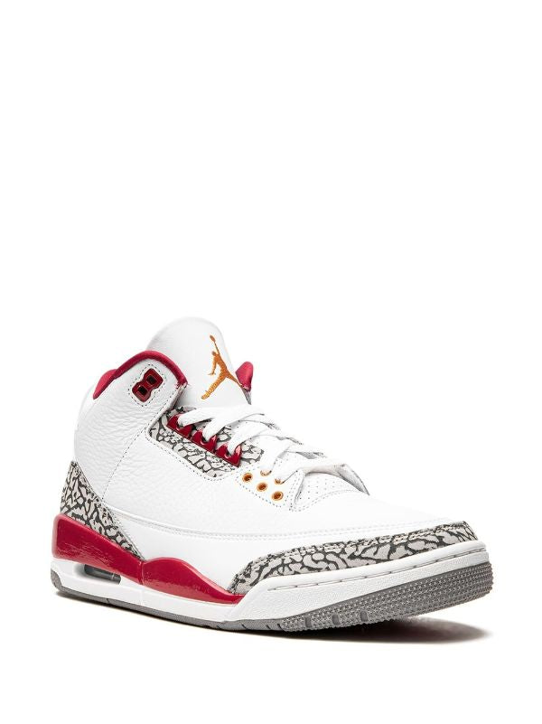Jordan Air Jordan 3 “Cardinal” sneakers