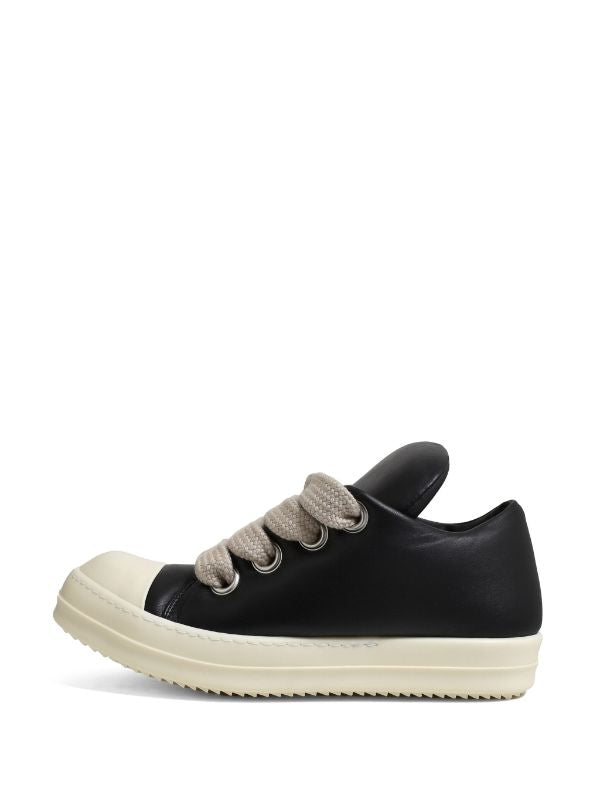 Rick Owen Hollywood Jumbolaced sneakers