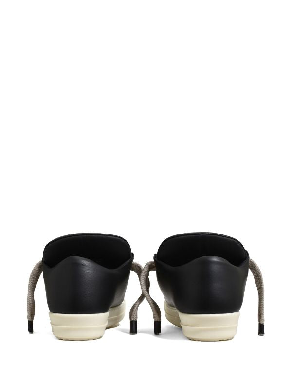 Rick Owen Hollywood Jumbolaced sneakers