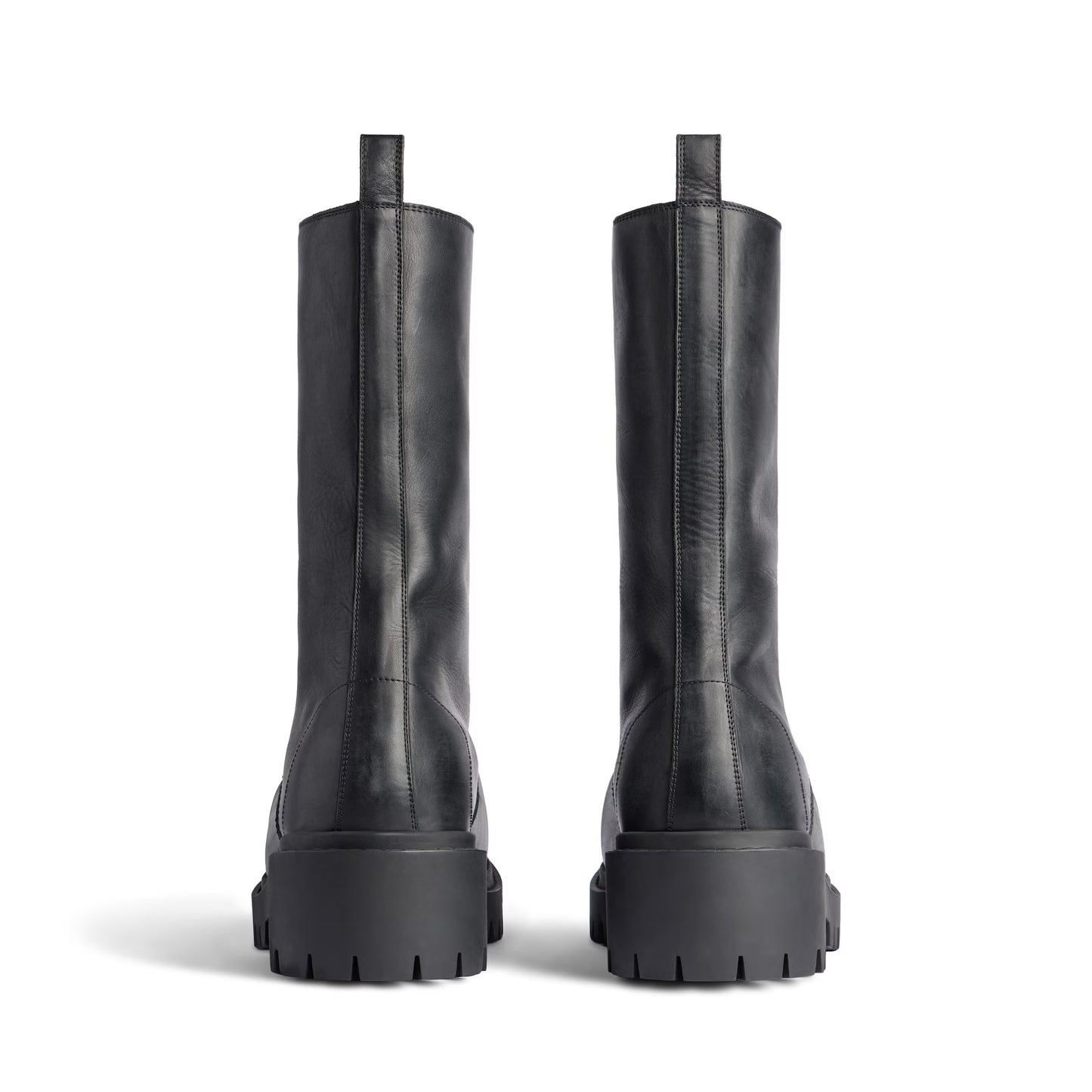 Balenciaga stomper boot