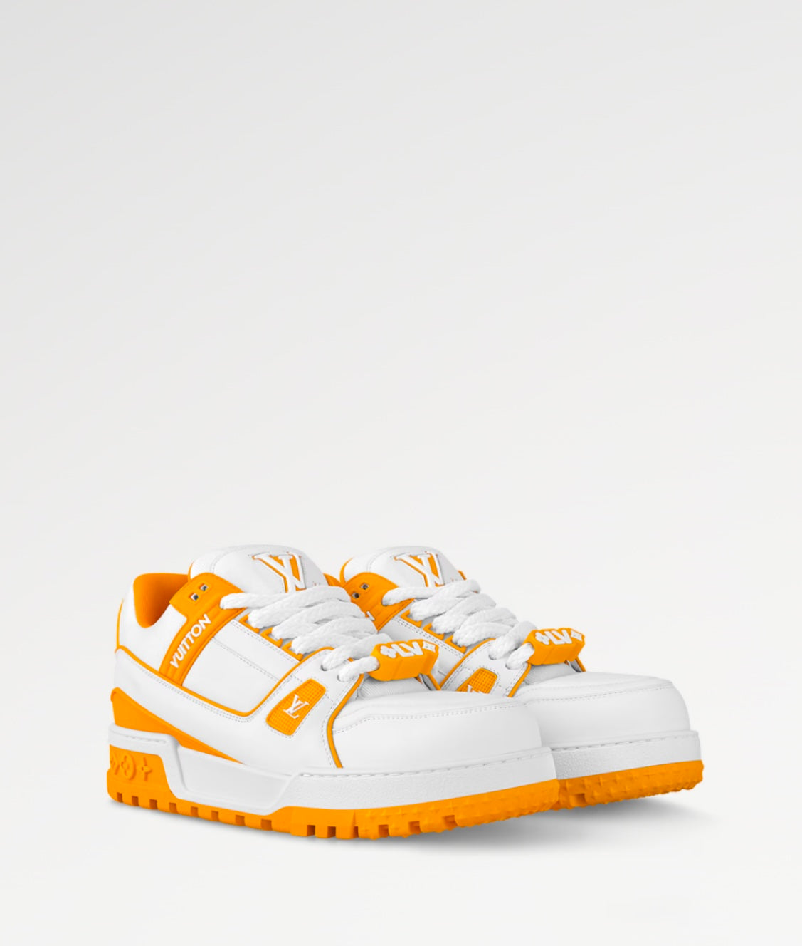 Louis Vuitton Trainer Maxi Sneaker