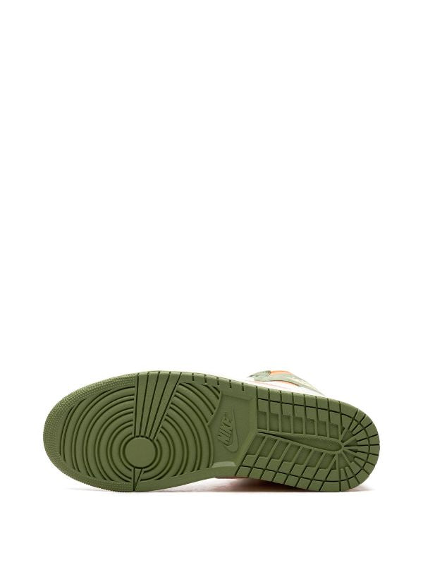 Jordan Air Jordan 1 Retro High OG Craft “Celadon” sneakers