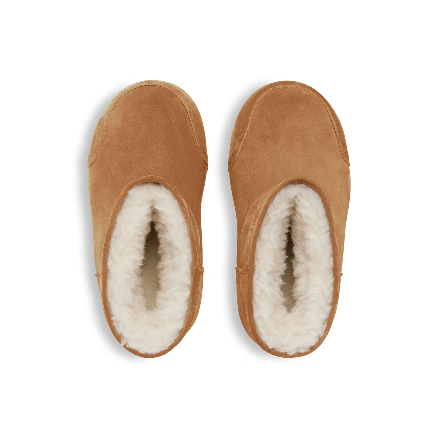Balenciaga Alaska fur snow boots