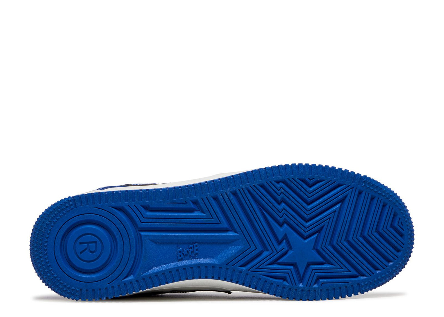 Bape Bapesta #5 “Royal Blue”