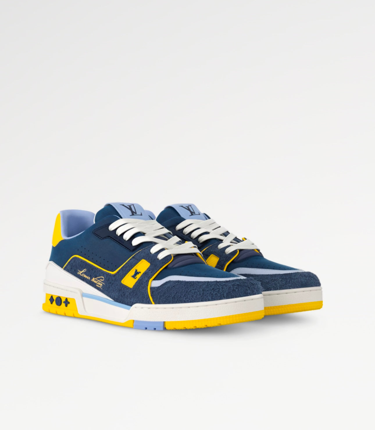 Louis Vuitton Trainer Sneaker
