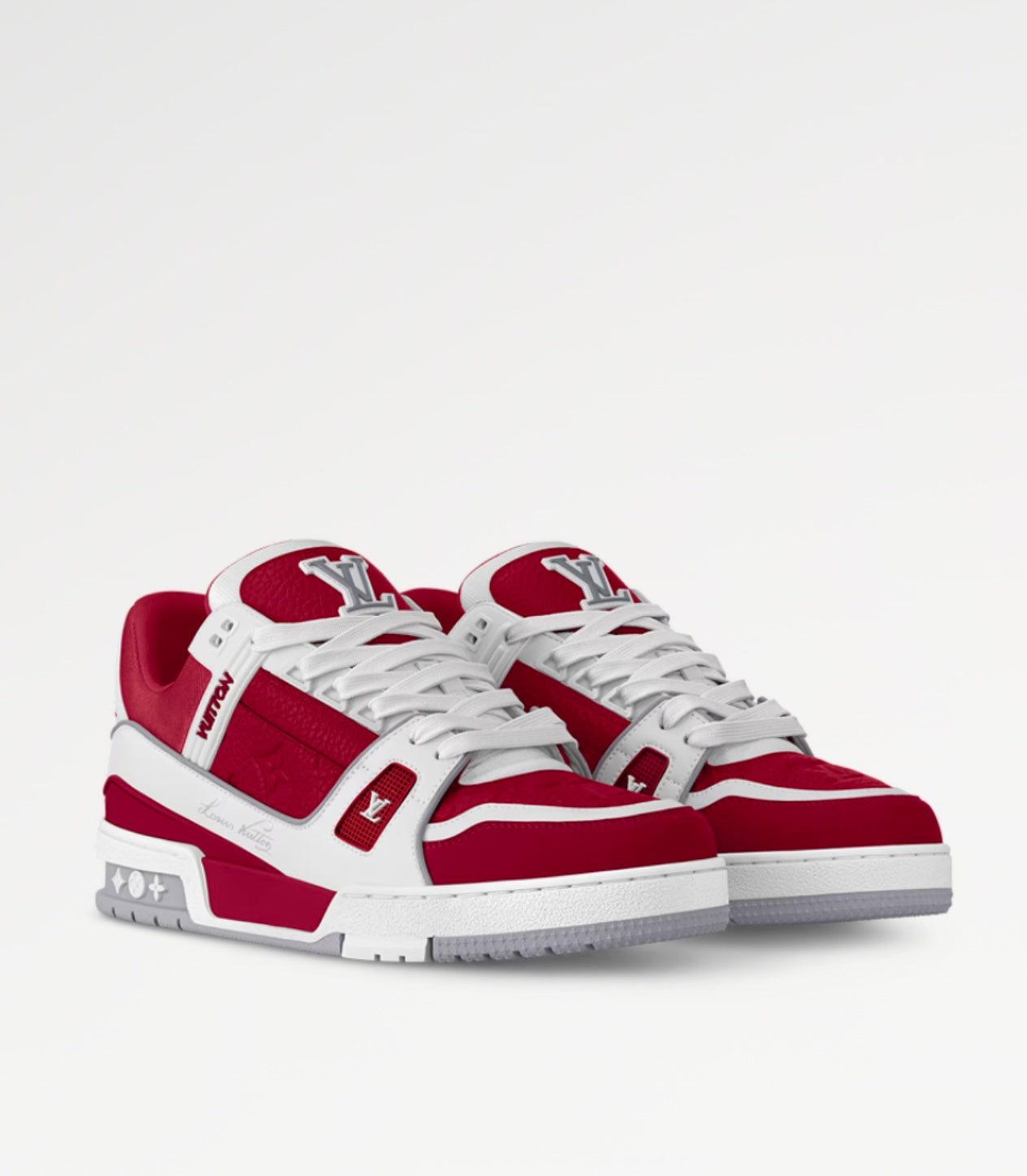 Louis Vuitton Trainer Sneaker