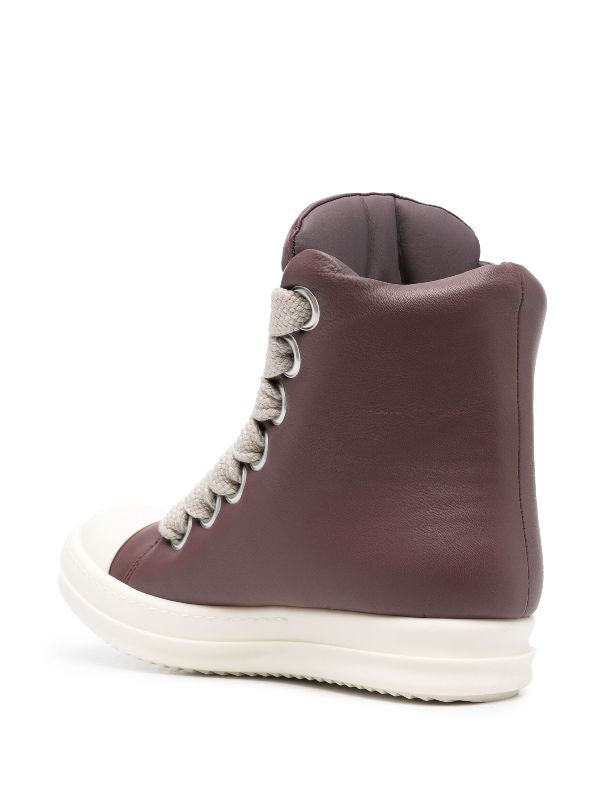 Rick Owen Jumbolaced sneakers