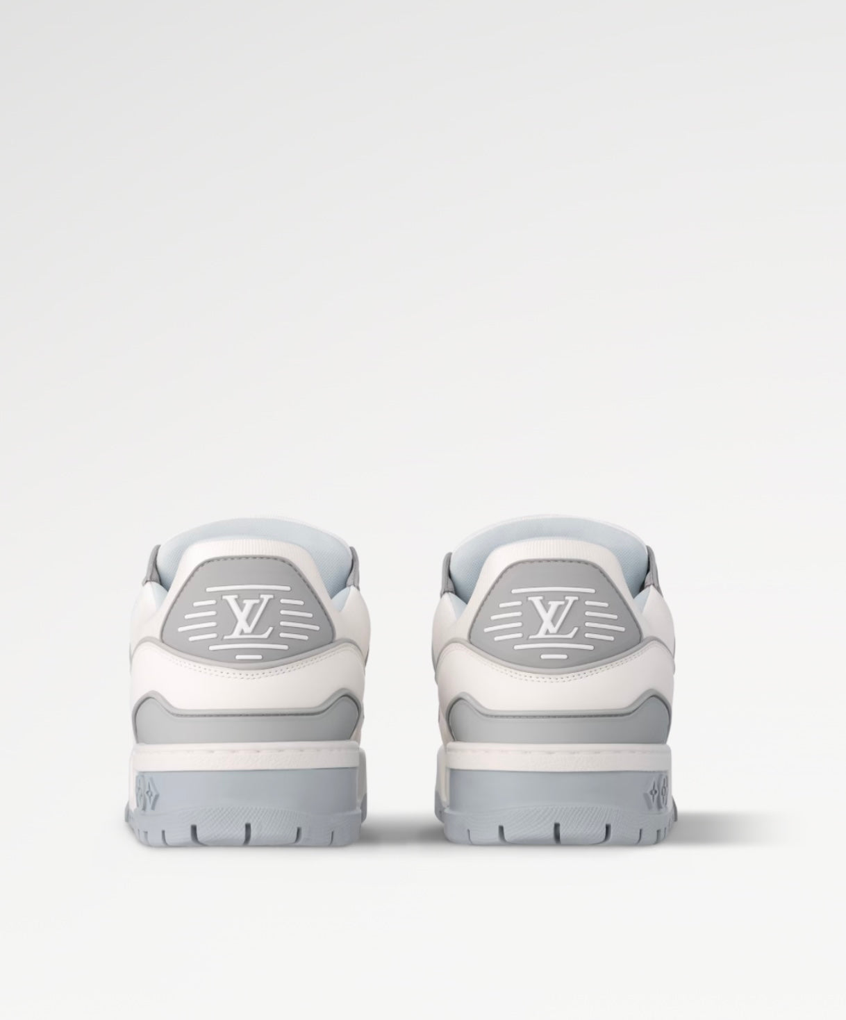 Louis Vuitton Trainer Maxi Sneaker