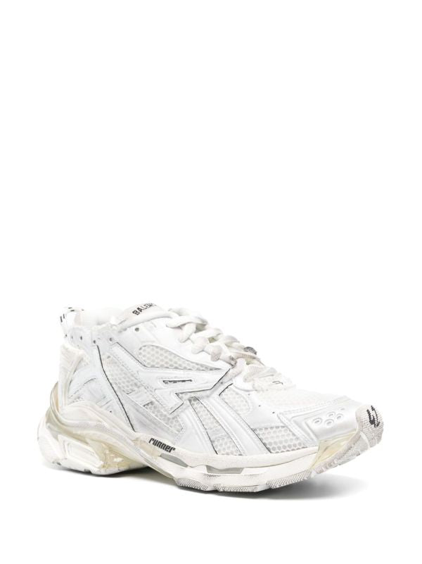Balenciaga low-top runner sneakers