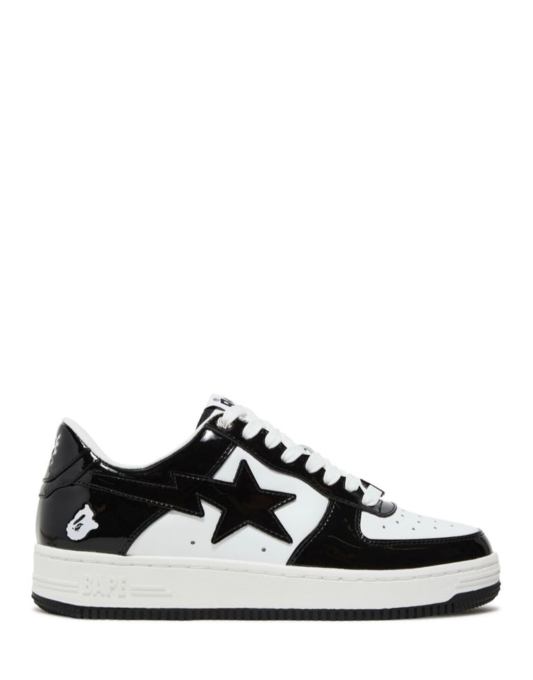 Bape Bapesta “Black” 2022