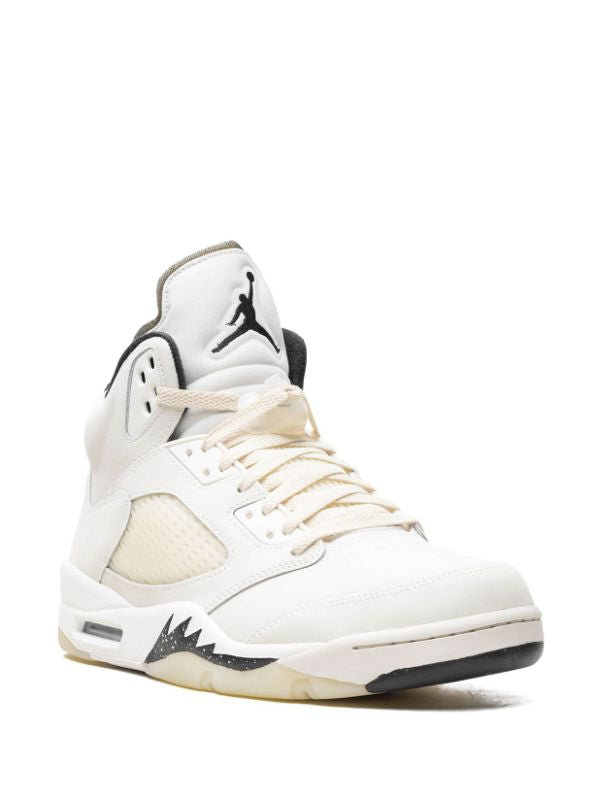 Jordan Air Jordan 5 Retro "Sail" sneakers