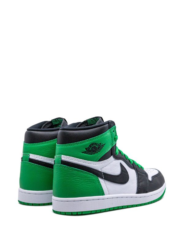 Jordan Air Jordan 1 Retro High OG “Lucky Green” sneakers