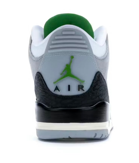 Jordan Air Jordan 3 “Chlorophyll” sneakers