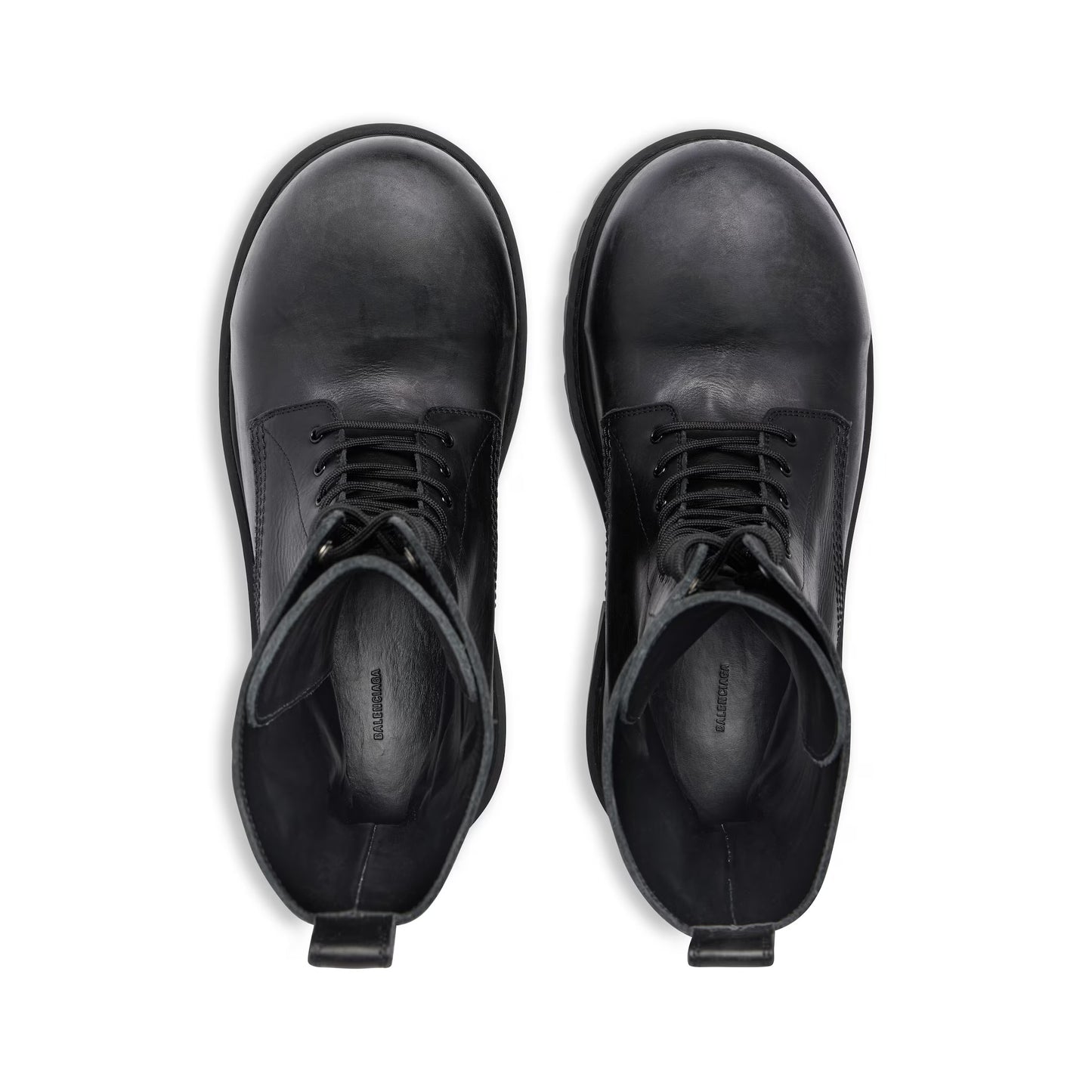 Balenciaga stomper boot