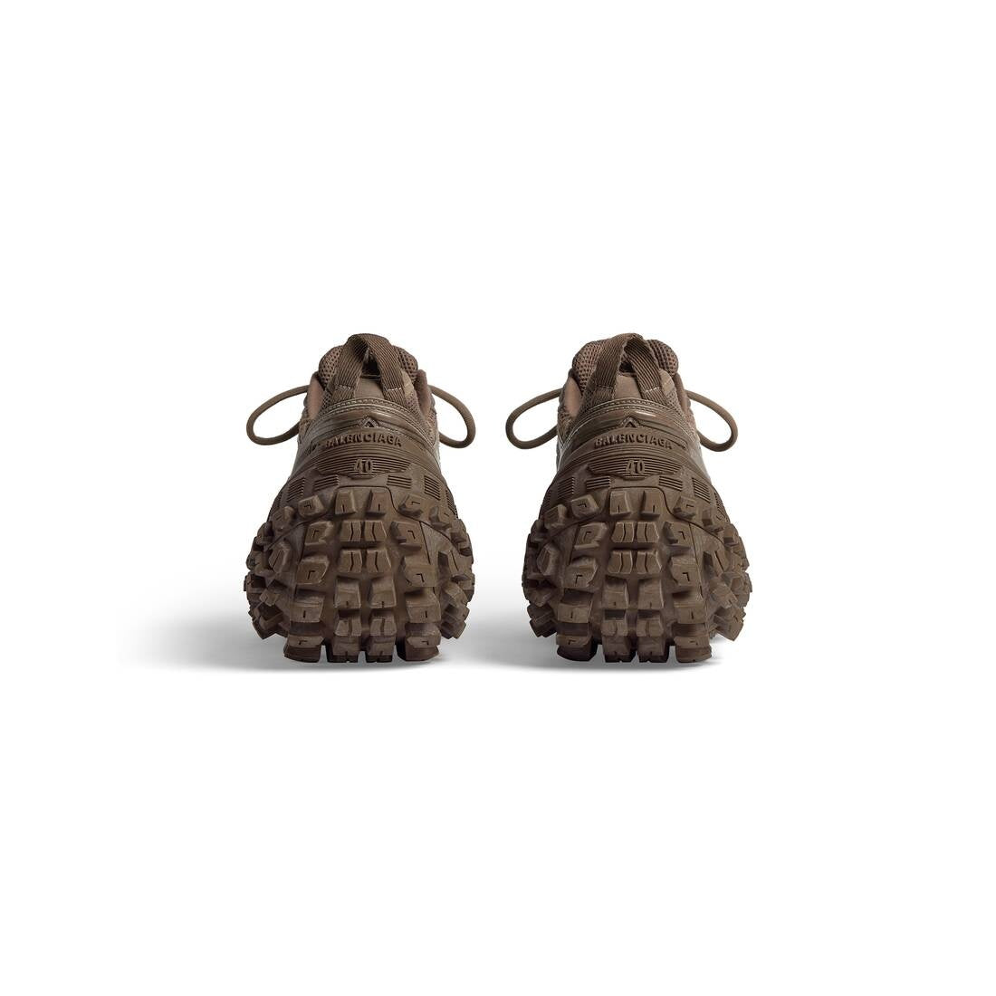 Balenciaga Bouncer chunky-sole sneakers