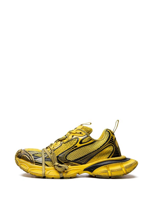 Balenciaga 3XL panelled sneakers