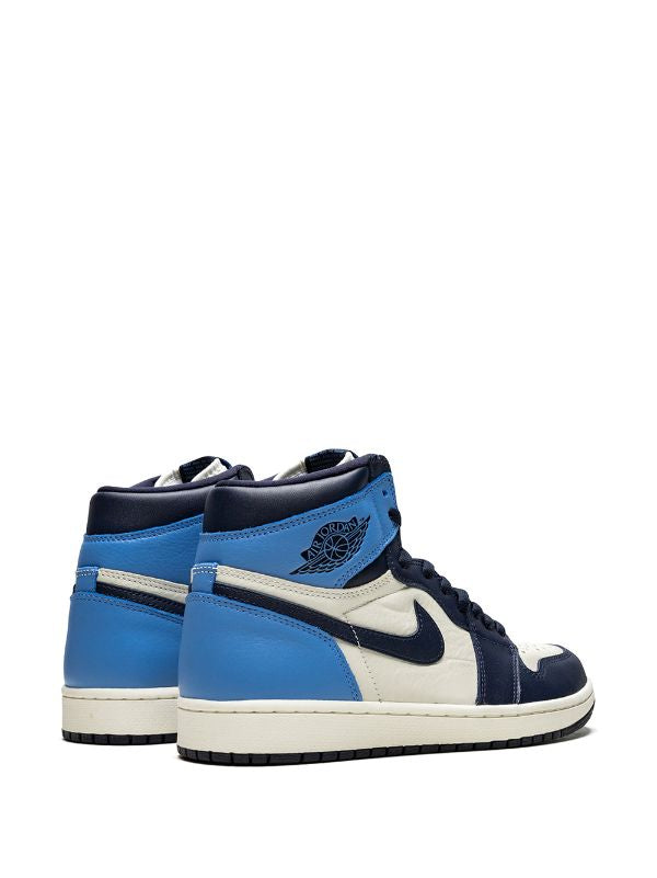 Jordan Air Jordan 1 Retro High OG “Obsidian/University Blue” sneakers