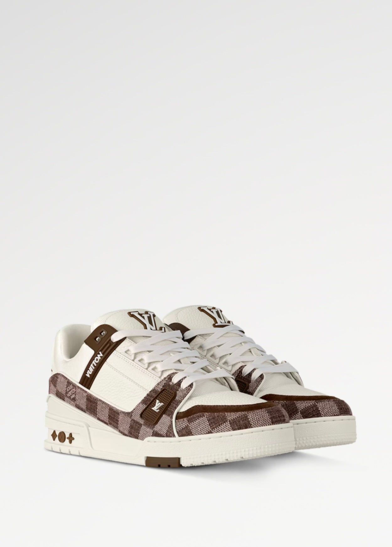 Louis Vuitton Trainer Sneaker