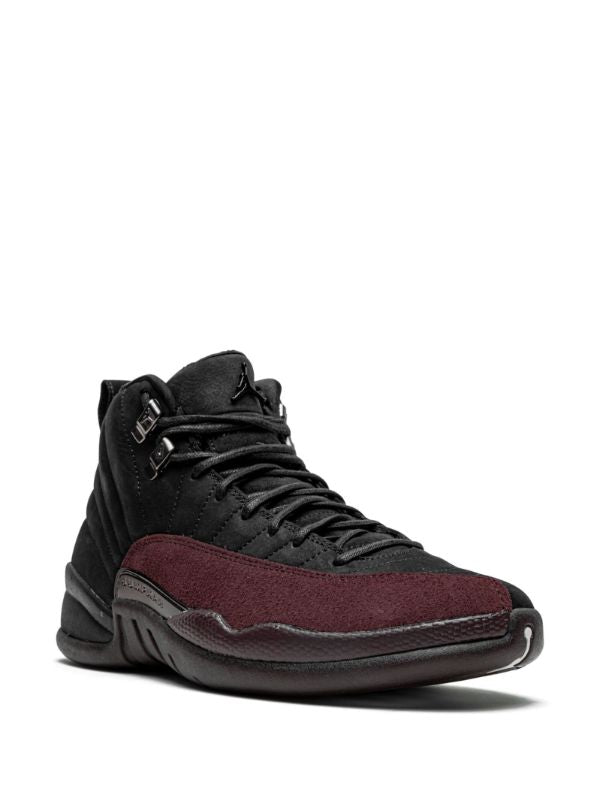 Jordan x A Ma Maniére Air Jordan 12 Retro "Black" sneakers