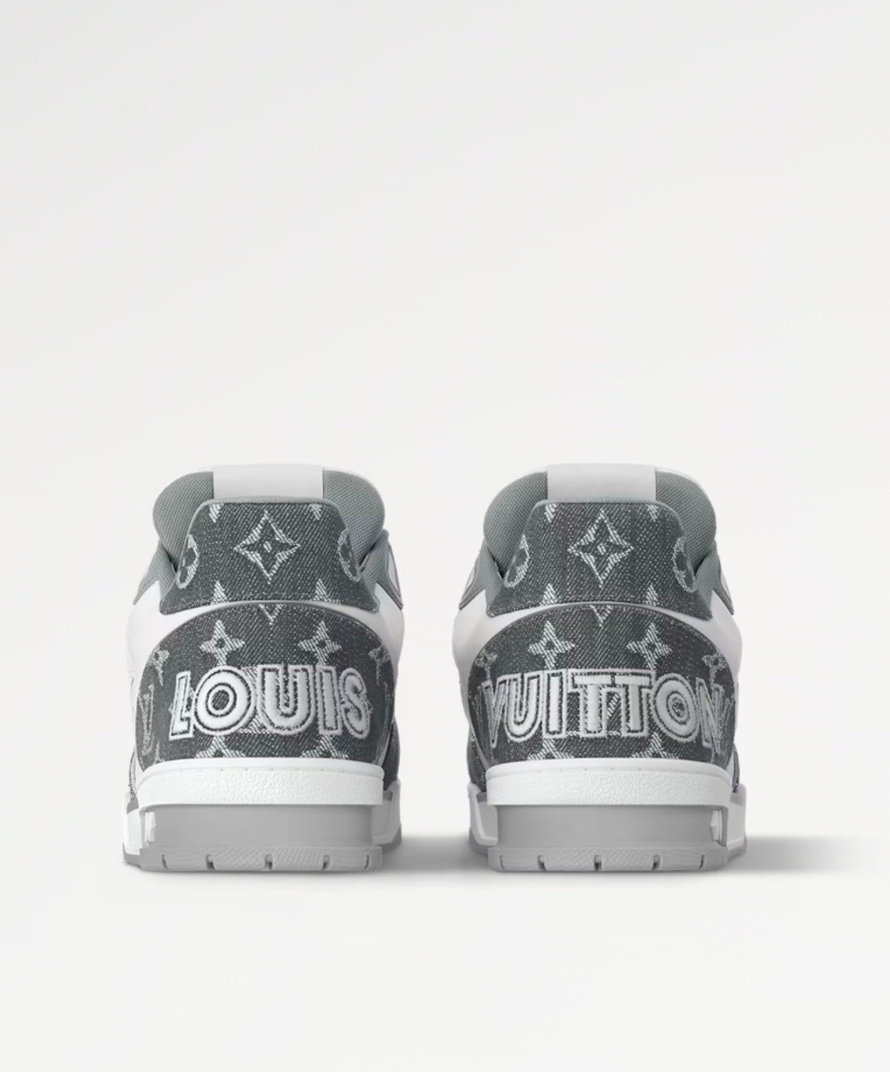 Louis Vuitton Trainer Sneaker