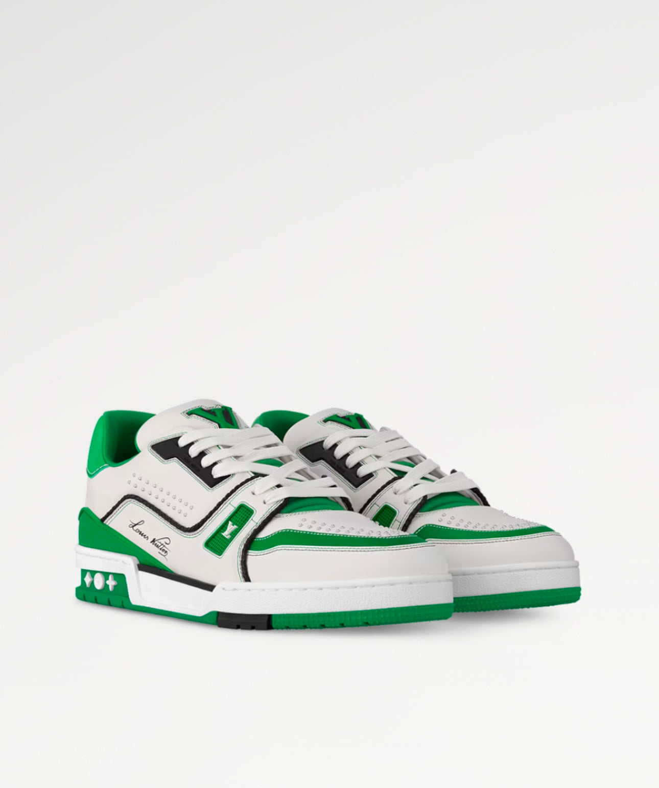 Louis Vuitton Trainer Sneaker