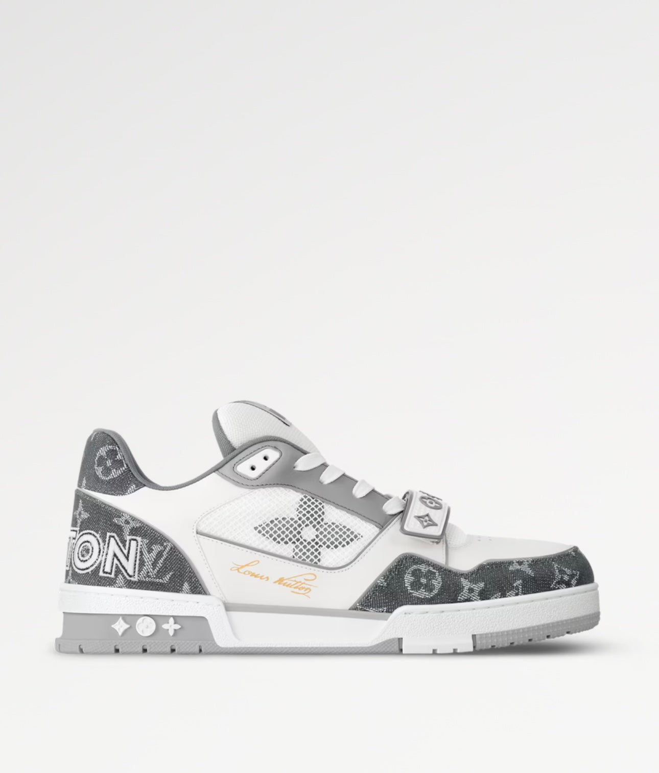 Louis Vuitton Trainer Sneaker