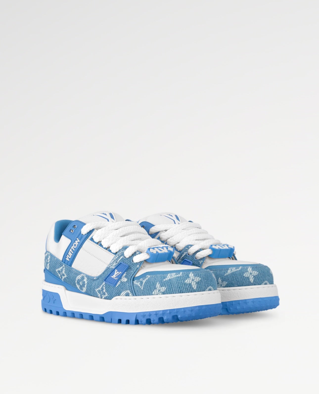 Louis Vuitton Trainer Maxi Sneaker
