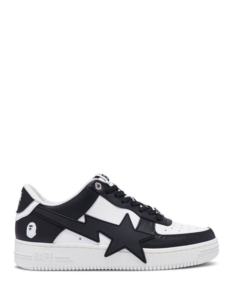 Bape Bapesta OS “Black”