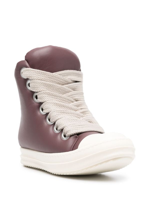 Rick Owen Jumbolaced sneakers