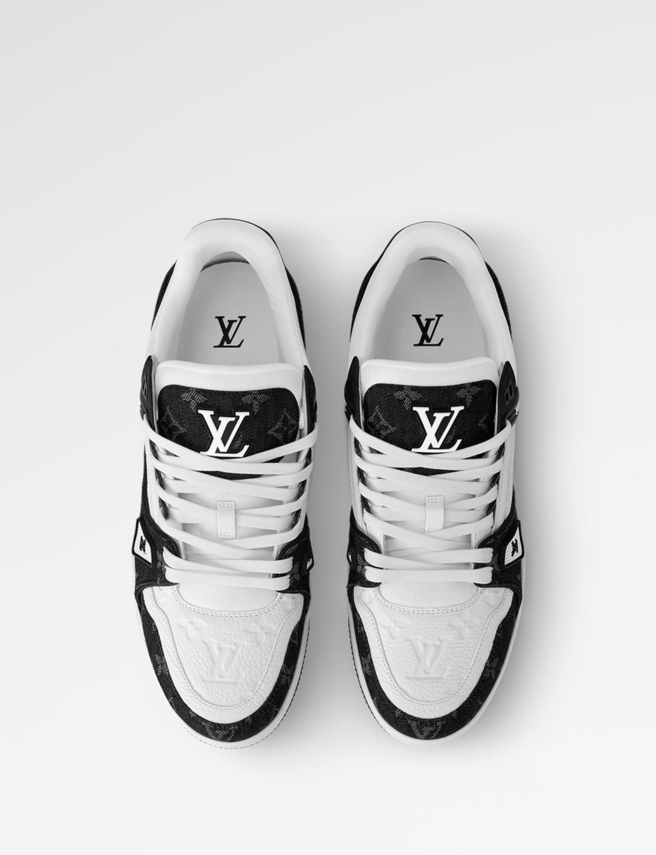 Louis Vuitton Trainer Sneaker
