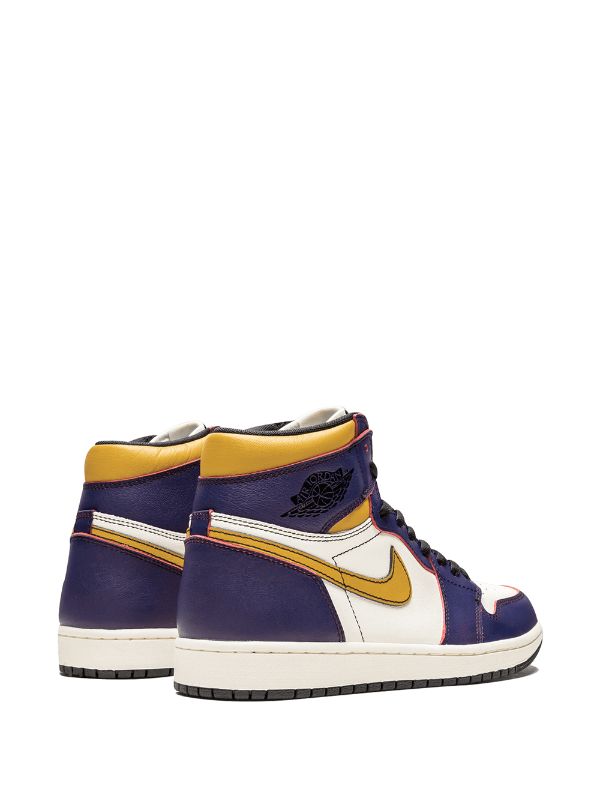 Jordan Air Jordan 1 Retro High OG “LA To a Chicago” sneakers